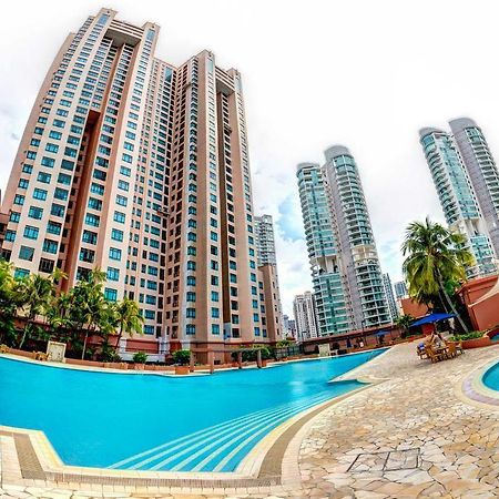 Great World Serviced Apartments Singapura Luaran gambar